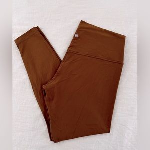 lululemon Align High-Rise Pant 28"